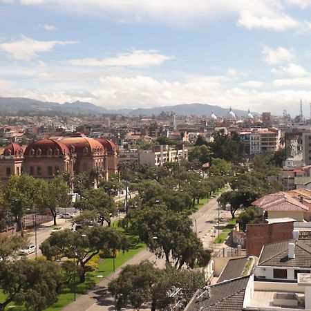 Hotel Valgus Cuenca Exterior photo