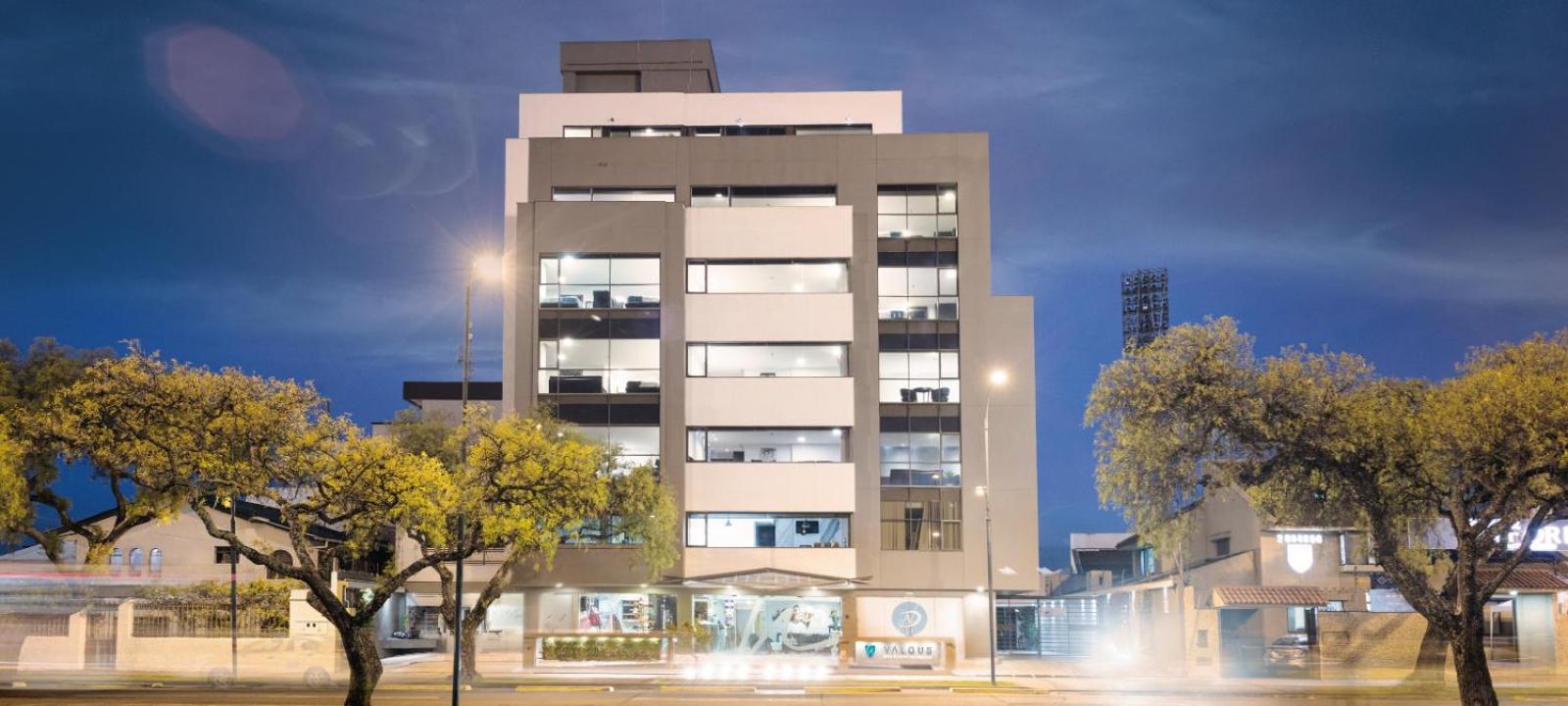 Hotel Valgus Cuenca Exterior photo