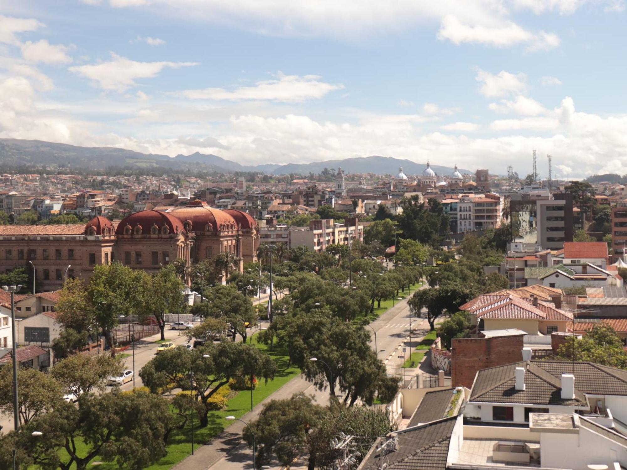 Hotel Valgus Cuenca Exterior photo