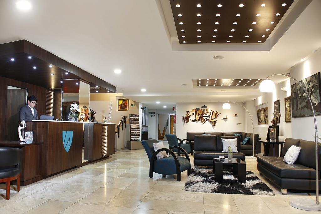 Hotel Valgus Cuenca Exterior photo