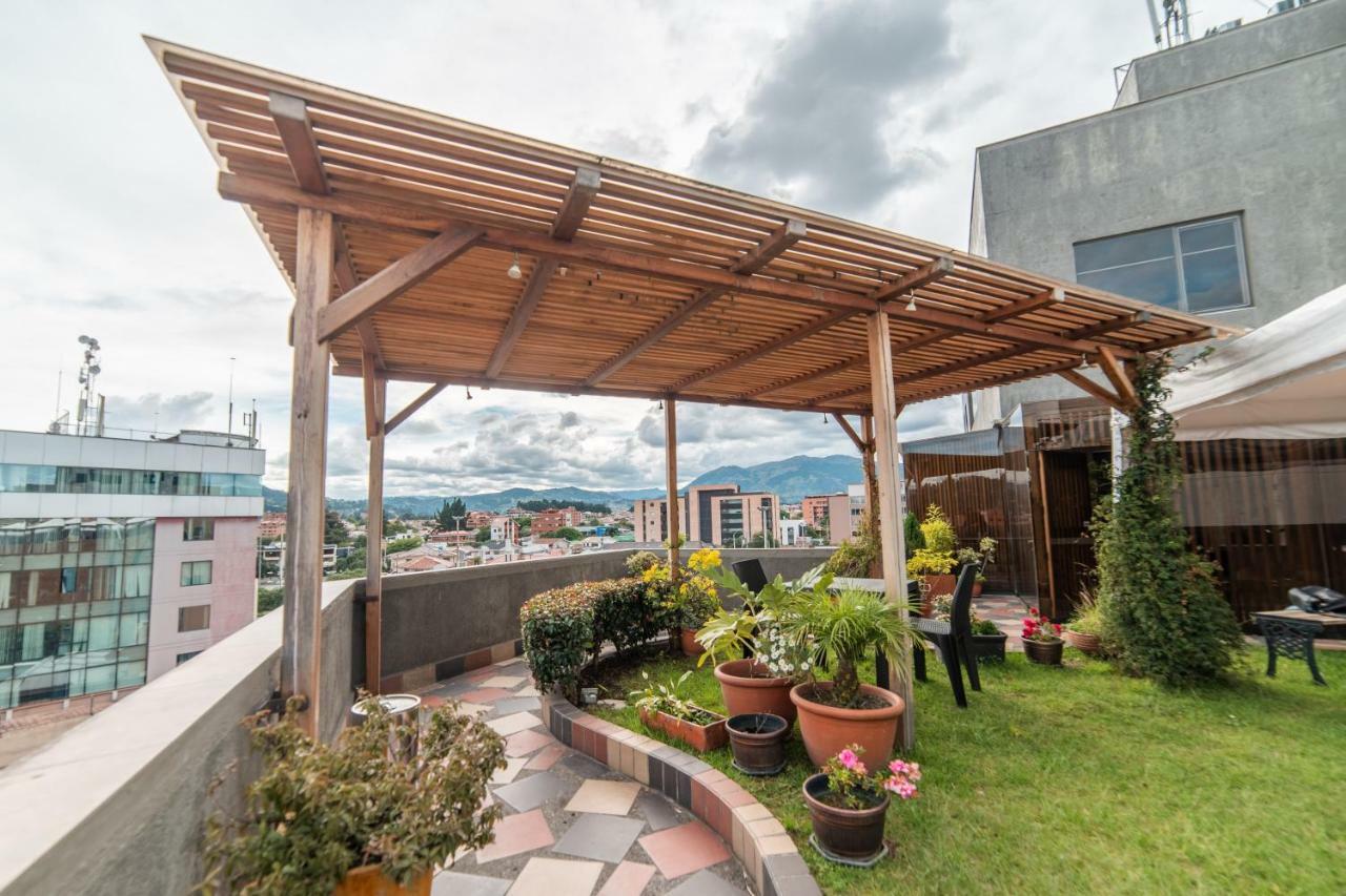 Hotel Valgus Cuenca Exterior photo