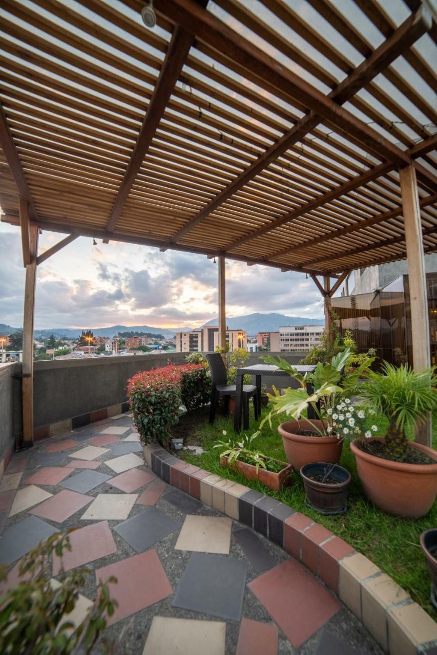 Hotel Valgus Cuenca Exterior photo