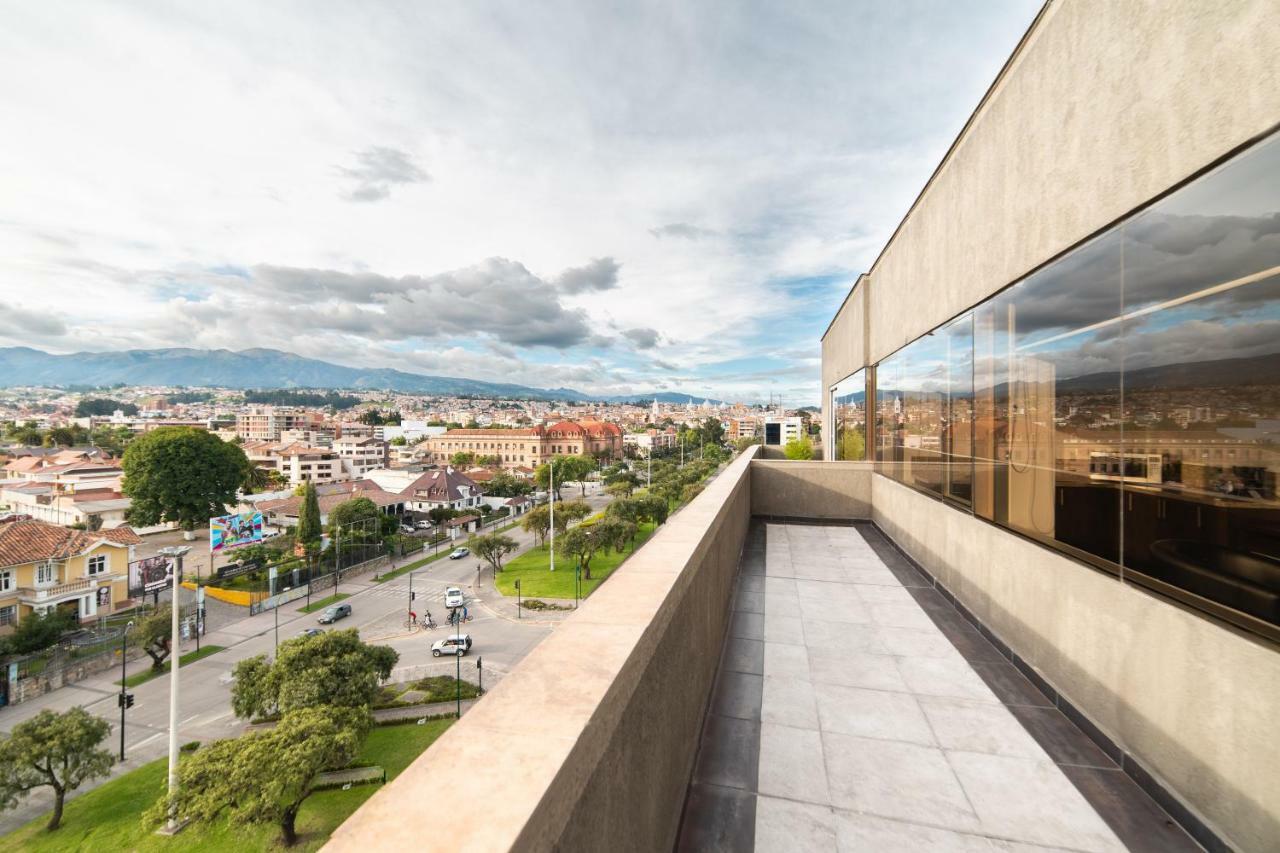 Hotel Valgus Cuenca Exterior photo